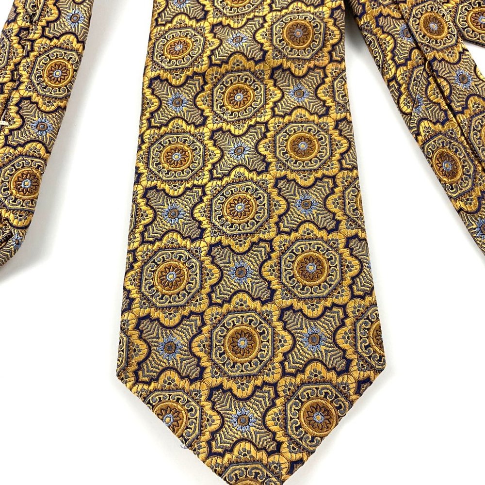 100% Silk Tie